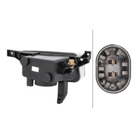 Compre Farol de nevoeiro da HELLA 1NA 354 659-011 a um preço baixo por 90,60 €