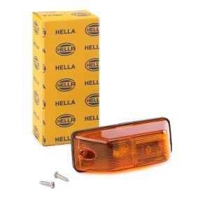 Zusatzblinkleuchte 2BM 006 692-021 MAN von HELLA
