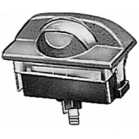 Kennzeichenbeleuchtung des Herstellers HELLA - Originalware Artikelnummer: 2KA 003 485-021