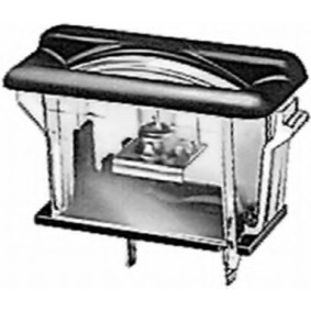 Kennzeichenbeleuchtung des Herstellers HELLA - Originalware Artikelnummer: 2KA 004 434-031