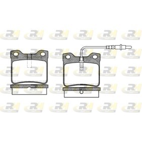 Bremsbeläge 2321.02 von ROADHOUSE günstig für 23,30 € online kaufen