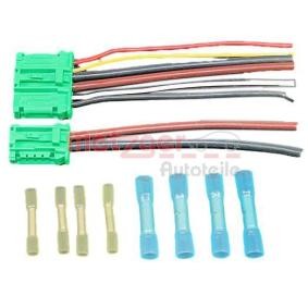 Kabelreparatursatz, Innenraumheizlüfter (Motorvorwärmsystem) 2322022 von METZGER günstig für 19,16 € online kaufen