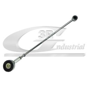 Wähl- / Schaltstange 23231 von 3RG günstig für 9,58 € online kaufen