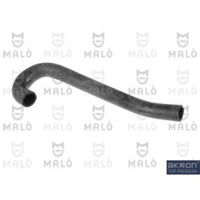 Kühlerschlauch für AUDI von MALÒ