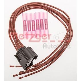 Comprar Kit de reparación cables de METZGER 2324003 a bajo precio de 36,94 €