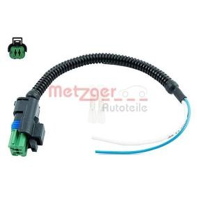 Comprar Kit reparación cables, sensor posición cigüeñal de METZGER 2324005 a bajo precio de 53,69 €