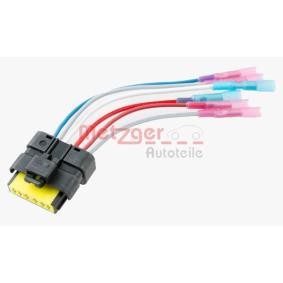 Comprar Kit de reparación cables de METZGER 2324017 a bajo precio de 41,98 €