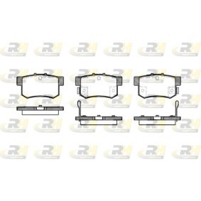 Bremsbeläge 2325.22 von ROADHOUSE günstig für 44,40 € online kaufen