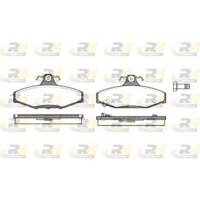 Bremsbeläge 2335.02 von ROADHOUSE günstig für 27,02 € online kaufen