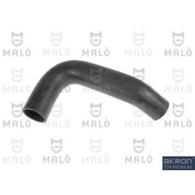 Kühlerschlauch für DAEWOO von MALÒ