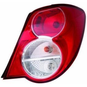 Rückleuchte 235-1913R-LD-UE von ABAKUS günstig für 58,36 € online kaufen