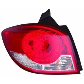 Rückleuchte 235-1915L-UE von ABAKUS günstig für 97,65 € online kaufen