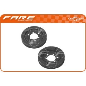 Riemenscheibe, Kurbelwelle 2362 von FARE SA günstig für 132,79 € online kaufen