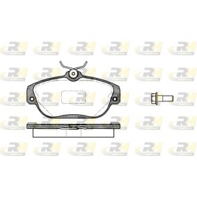 Bremsbeläge 2368.10 von ROADHOUSE günstig für 28,78 € online kaufen