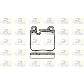 Bremsbeläge 2374.00 von ROADHOUSE günstig für 31,05 € online kaufen
