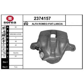 Bremssattel 2374157 von EAI günstig für 83,39 € online kaufen