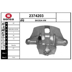 Bremssattel für VW von EAI