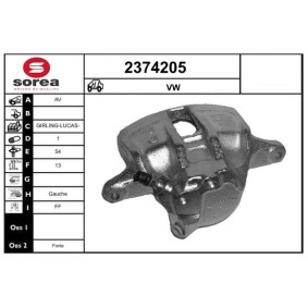 Bremssattel 2374205 von EAI günstig für 56,54 € online kaufen