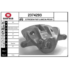 Bremssattel 2374293 von EAI günstig für 130,22 € online kaufen