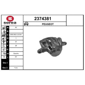 Bremssattel 2374381 von EAI günstig für 115,38 € online kaufen