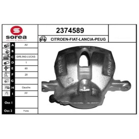 Bremssattel 2374589 von EAI günstig für 105,55 € online kaufen