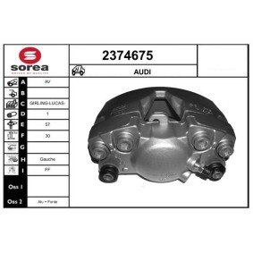 Bremssattel 2374675 von EAI günstig für 108,52 € online kaufen
