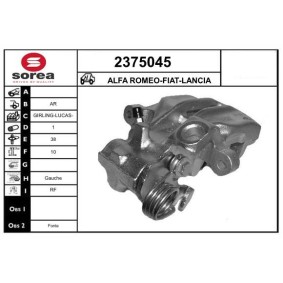 Bremssattel 2375045 von EAI günstig für 68,38 € online kaufen