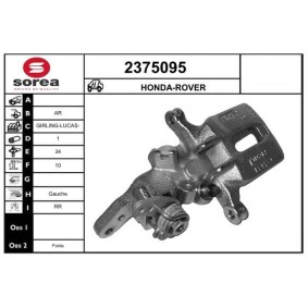 Bremssattel 2375095 von EAI günstig für 145,01 € online kaufen
