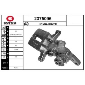 Bremssattel 2375096 von EAI günstig für 145,01 € online kaufen