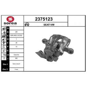 Bremssattel 2375123 von EAI günstig für 96,93 € online kaufen