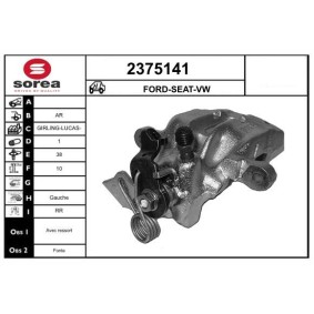 Bremssattel 2375141 von EAI günstig für 102,62 € online kaufen