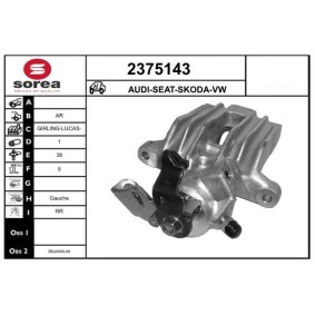 Bremssattel für VW von EAI