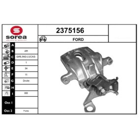 Bremssattel 2375156 von EAI günstig für 102,27 € online kaufen