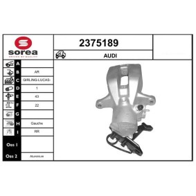 Bremssattel für AUDI von EAI