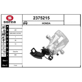 Bremssattel 2375215 von EAI günstig für 89,81 € online kaufen