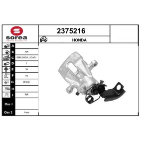 Bremssattel 2375216 von EAI günstig für 89,81 € online kaufen