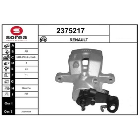 Bremssattel für RENAULT von EAI