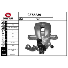 Bremssattel 2375239 von EAI günstig für 124,68 € online kaufen