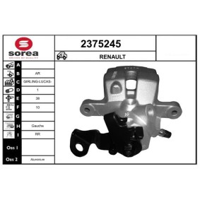 Bremssattel für RENAULT von EAI