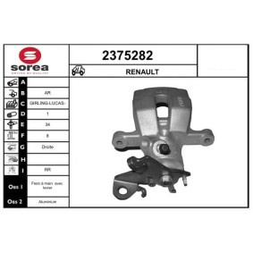 Bremssattel 2375282 von EAI günstig für 104,48 € online kaufen