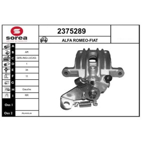 Bremssattel 2375289 von EAI günstig für 139,06 € online kaufen