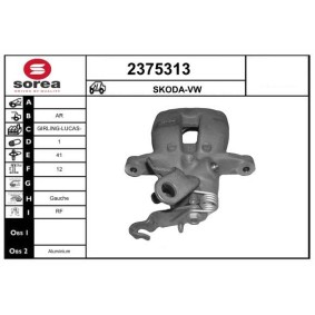 Bremssattel 2375313 von EAI günstig für 101,88 € online kaufen