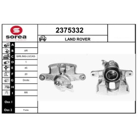 Bremssattel 2375332 von EAI günstig für 89,01 € online kaufen
