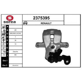 Bremssattel für RENAULT von EAI
