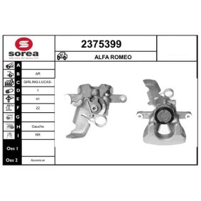 Bremssattel 2375399 von EAI günstig für 97,59 € online kaufen