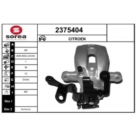 Bremssattel 2375404 von EAI günstig für 83,02 € online kaufen