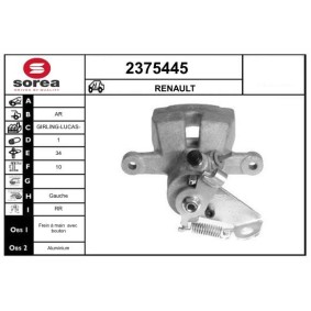Bremssattel 2375445 von EAI günstig für 102,27 € online kaufen