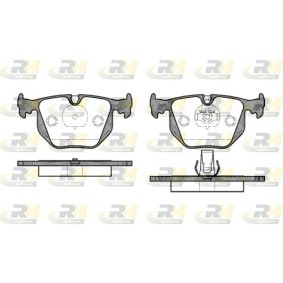 Bremsbeläge 2381.20 von ROADHOUSE günstig für 37,07 € online kaufen