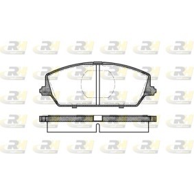 Bremsbeläge 2387.00 von ROADHOUSE günstig für 28,22 € online kaufen