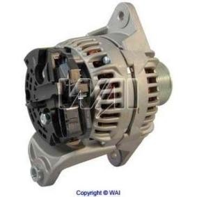 Lichtmaschine für RENAULT TRUCKS von WAI